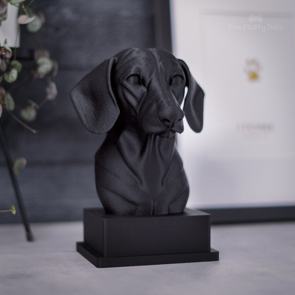 Hundskulptur 3D