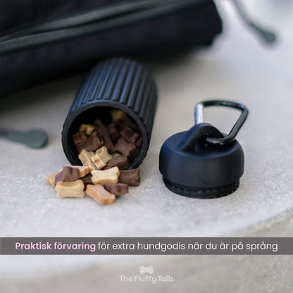Godis- och förvaringsburk