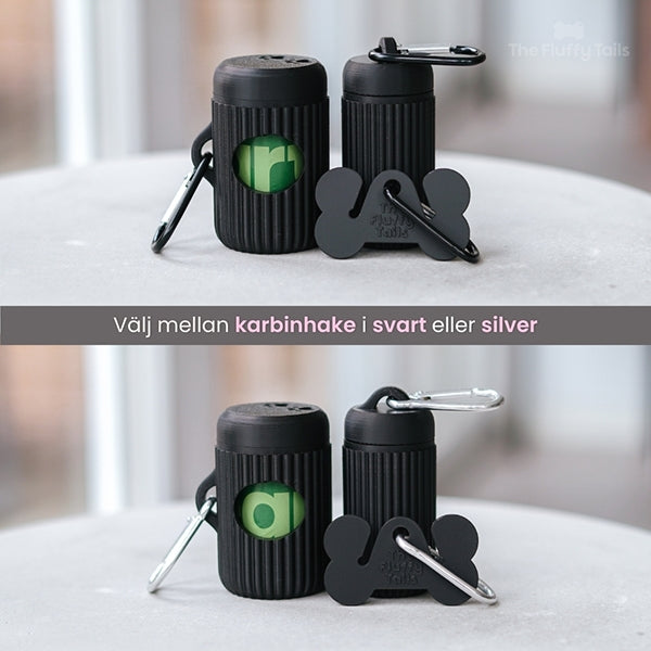 Bajspåsehållare