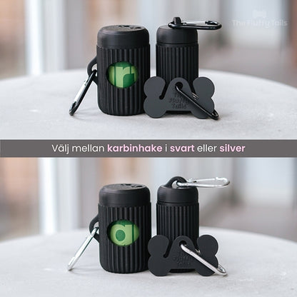 Bajspåsehållare