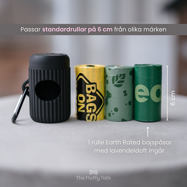 Bajspåsehållare