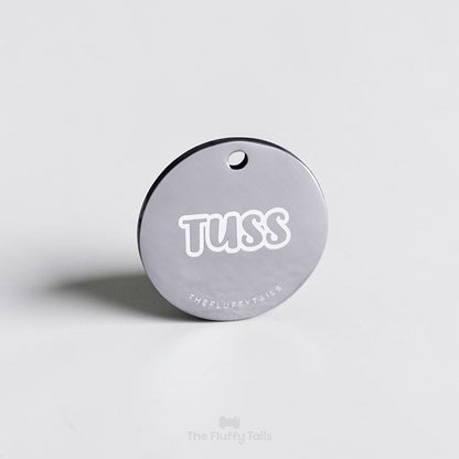 BASIC Rund - Silver