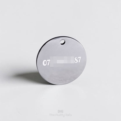 BASIC Rund - Silver