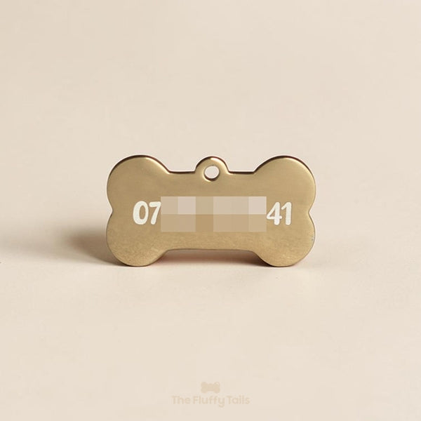 BASIC Hundben - Guld