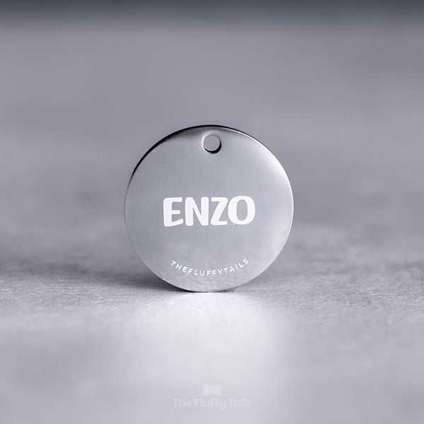 BASIC Rund - Silver