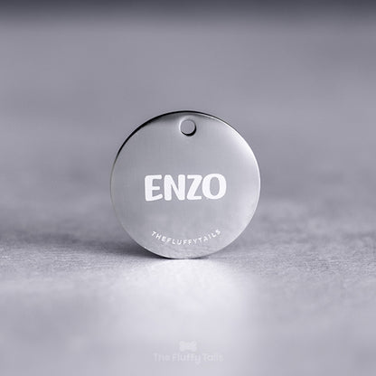 BASIC Rund - Silver