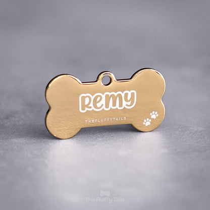 BASIC Hundben - Guld