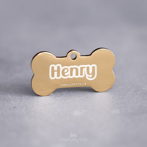 BASIC Hundben - Guld