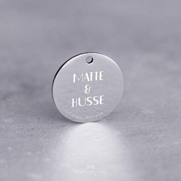 BASIC Rund - Silver