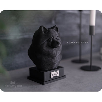 Hundskulptur 3D