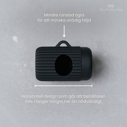 Bajspåsehållare