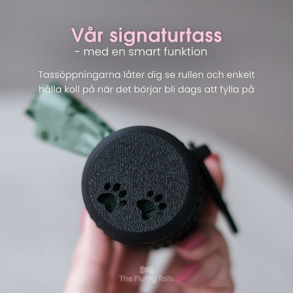 Bajspåsehållare