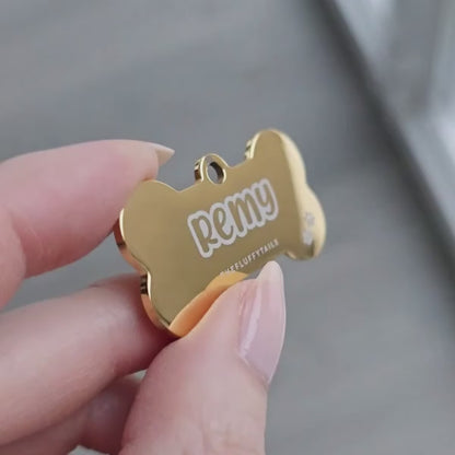 BASIC Hundben - Guld